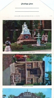 Carmelite Shrines of Munster, Indiana souvenir book