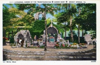 Cathedral-Shrine, Orkney Springs, Virginia, postcard Cathedral-Shrine, Orkney Springs, Virginia, postcard