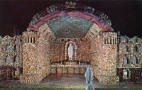 Jasper, Indiana, Grotto postcard Jasper, Indiana, Grotto postcard