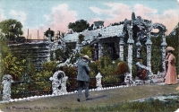 Shell Grotto, St. Petersburg, Florida