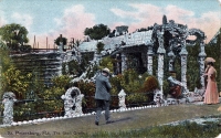 Shell Grotto, St. Petersburg, Florida Shell Grotto, St. Petersburg, Florida