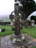 High crosses at Ahenny