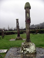 High crosses at Ahenny