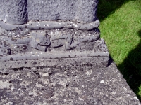 The cloisters at Jerpoint