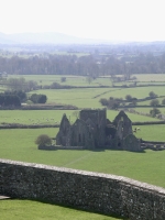 View from the Rock of Cashel