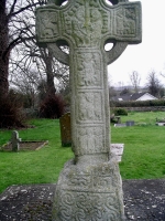 High crosses at Castledermot