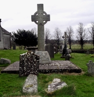 High crosses at Castledermot