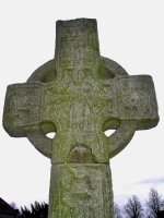 High crosses at Castledermot