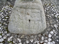 High crosses at Castledermot