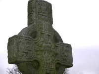 High crosses at Castledermot