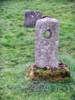 Castledermot grave