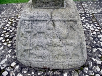 High crosses at Castledermot