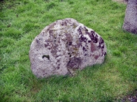 Castledermot grave