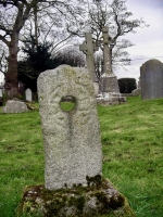 Castledermot grave