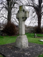 High crosses at Castledermot