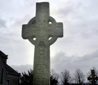 High crosses at Castledermot