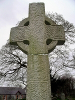 High crosses at Castledermot