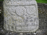 High crosses at Castledermot