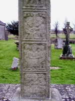 High crosses at Castledermot