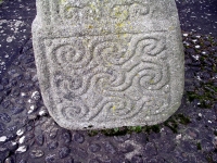 High crosses at Castledermot