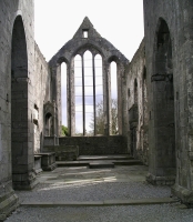 The Ennis Fransican Friary