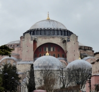 Hagia Sophia