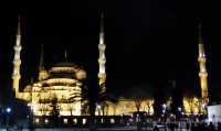 The Blue Mosque