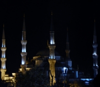 The Blue Mosque