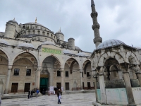 The Blue Mosque
