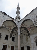 The Blue Mosque