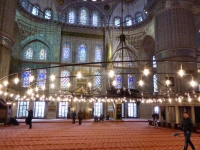 The Blue Mosque