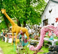 Jack Barker's Metal Art
