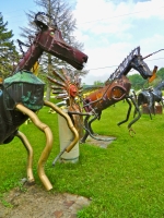 Jack Barker's Metal Art