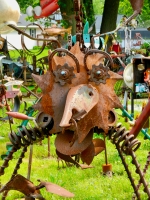 Jack Barker's Metal Art