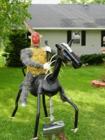 Jack Barker's Metal Art Jack Barker's Metal Art