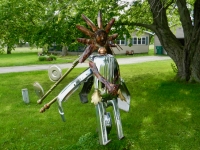 Jack Barker's Metal Art Jack Barker's Metal Art