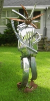 Jack Barker's Metal Art Jack Barker's Metal Art