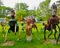 Jack Barker's Metal Art Jack Barker's Metal Art