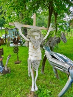 Jack Barker's Metal Art - 82