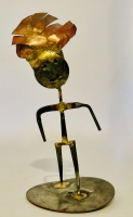 A small Jack Barker freestanding figure (less than a foot tall) A small Jack Barker freestanding figure (less than a foot tall)
