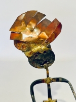 A small Jack Barker freestanding figure (less than a foot tall) A small Jack Barker freestanding figure (less than a foot tall)