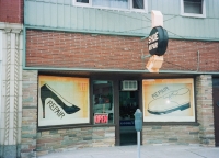 Shoe Repair, 63rd Street near Kedzie Avenue, Chicago. 1995 Shoe Repair, 63rd Street near Kedzie Avenue, Chicago. 1995