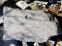 BL, RP, others. Chicago lakefront stone carvings, behind La Rabida Hospital, 65th Street and the Lake. 2018 BL, RP, others. Chicago lakefront stone carvings, behind La Rabida Hospital, 65th Street and the Lake. 2018