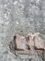 Lil. Chicago lakefront stone carvings, behind La Rabida Hospital, 65th Street and the Lake. 2018