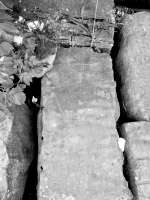 AT Bendt, July -. Chicago lakefront stone carvings, behind La Rabida Hospital, 65th Street and the Lake. 2018 AT Bendt, July -. Chicago lakefront stone carvings, behind La Rabida Hospital, 65th Street and the Lake. 2018