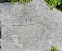 Ship, Tarlov, Pubs, George Tice, LL, Ed. Chicago lakefront stone carvings, behind La Rabida Hospital, 65th Street and the Lake. 2018 Ship, Tarlov, Pubs, George Tice, LL, Ed. Chicago lakefront stone carvings, behind La Rabida Hospital, 65th Street and the Lake. 2018
