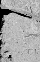 BOL detail. Chicago lakefront stone carvings, behind La Rabida Hospital, 65th Street and the Lake. 2018 BOL detail. Chicago lakefront stone carvings, behind La Rabida Hospital, 65th Street and the Lake. 2018