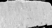 Bram, Mike, Hex, others. Chicago lakefront stone carvings, behind La Rabida Hospital, 65th Street and the Lake. 2018 Bram, Mike, Hex, others. Chicago lakefront stone carvings, behind La Rabida Hospital, 65th Street and the Lake. 2018