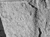 RHL, Tom. Chicago lakefront stone carvings, behind La Rabida Hospital, 65th Street and the Lake. 2018 RHL, Tom. Chicago lakefront stone carvings, behind La Rabida Hospital, 65th Street and the Lake. 2018