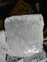 JM, tommy, DI, 1961, Rizzo. Chicago lakefront stone carvings, behind La Rabida Hospital, 65th Street and the Lake. 2018 JM, tommy, DI, 1961, Rizzo. Chicago lakefront stone carvings, behind La Rabida Hospital, 65th Street and the Lake. 2018